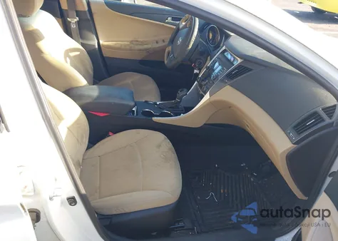 2011 Hyundai Sonata Gls from USA, damaged, VIN 5NPEB4AC7BH205725